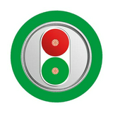 Adatátviteli kábel Profibus 2x hajlékony 5.oszt. érpár 6XV Sinamics MIN/MAX:20/1000m SIEMENS