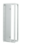 Ajtó belső fehér lakkozott acél IP55 800mmx 1990mmx Quadro+ Hager
