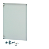 Ajtó belső kezeletlen acél IP30 350mmx 450mmx Orion Plus Hager