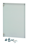 Ajtó belső kezeletlen acél IP30 550mmx 750mmx Orion Plus Hager