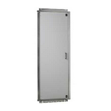 Ajtó belső porszórt acél szürke IP55 600mm-sz 1800mm-ma Spacial SM Schneider