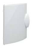 Ajtó mini elosztóhoz teli fehér 146mmx 180mmx Gamma Hager