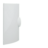 Ajtó mini elosztóhoz teli fehér 218mmx 180mmx Gamma Hager