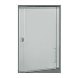 Ajtó teli domború lakkozott acél IP40 1000mm-sz 975mm-ma XL3 800 LEGRAND