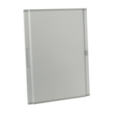 Ajtó teli domború lakkozott acél IP40 1200mm-sz 975mm-ma XL3 800 LEGRAND