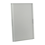 Ajtó teli domború lakkozott acél IP40 1400mm-sz 975mm-ma XL3 800 LEGRAND