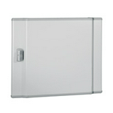 Ajtó teli domború lakkozott acél IP40 450mm-sz 575mm-ma XL3 160 LEGRAND