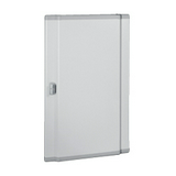 Ajtó teli domború lakkozott acél IP40 750mm-sz 575mm-ma XL3 160/400 LEGRAND