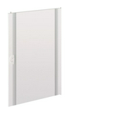 Ajtó teli fehér lakkozott acél IP43 370mmx 600mmx Quadro4 Hager