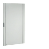 Ajtó teli fehér lakkozott acél IP55 885mmx 1710mmx Quadro5 Hager