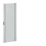 Ajtó teli fehér lakkozott acél IP55 900mmx 2100mmx Quadro+ Hager