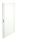 Ajtó teli fehér porszórt acél IP55 900mmx 2010mmx Quadro5 Hager