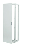 Ajtó teli szürke porszórt acél IP53 610mmx 1740mmx Venezia Hager