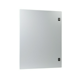Ajtó teli szürke porszórt acél IP66 800mmx 600mmx Spacial CRN Schneider