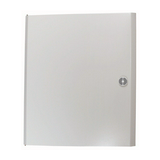 Ajtó teli Xboard+ 2. (bal)szárny porszórt acél szürke IP30 415mm-sz BP-DS-400/10-L EATON
