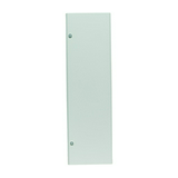 Ajtó teli Xboard+ 2. (bal)szárny porszórt acél szürke IP30 451mm-sz BPZ-DS-400/17-L EATON