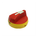 Ajtókuplung forgató hajtás M16…80-hoz zárható Sirco S00 SOCOMEC