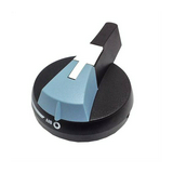 Ajtókuplung forgató hajtás MV100…160-hoz fekete zárható Sirco S00 SOCOMEC