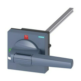 Ajtókuplungos forgató hajtás 3KD S4-hez szürke  SENTRON SIEMENS