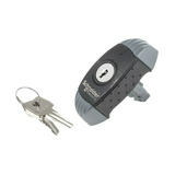 Ajtózár 2kulccsal No3131A záradapter fém Spacial S3D Schneider