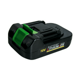 Akkumulátor 18V 2000mAh lítium ion Haupa