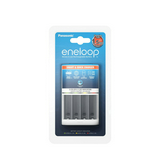 Akkumulátor gyorstöltő AA (ceruza/AAA (mikro) (120min)  Eneloop Pro Panasonic