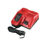 Akkumulátor gyorstöltő REDLITHIUM M12-M18-akkuhoz ipari Lítium-ion-akkuhoz M12-18FC Milwaukee