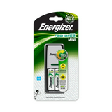 Akkumulátortöltő AA (ceruza/AAA (mikro) +2db 2000mAh AA  Mini R2U Energizer