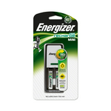 Akkumulátortöltő AA (ceruza/AAA (mikro) +2db 700mAh AA  Mini R2U Energizer
