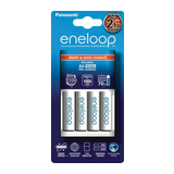 Akkumulátortöltő AA (ceruza/AAA (mikro) +4db 1900mAh AA (120min)  Eneloop Panasonic