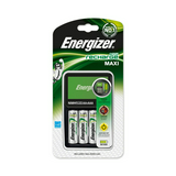 Akkumulátortöltő AA (ceruza/AAA (mikro) +4db 2000mAh AA  Maxi R2U Energizer