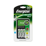 Akkumulátortöltő AA (ceruza/AAA (mikro) +4db 2300mAh AA  Maxi R2U Energizer