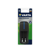 Akkumulátortöltő AA (ceruza/AAA (mikro) (900min)  Mini VARTA