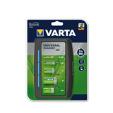 Akkumulátortöltő AA (ceruza/AAA (mikro) C, D, 9V (300min)  Universal VARTA