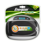 Akkumulátortöltő AA (ceruza/AAA (mikro) C, D, 9V  Universal Energizer