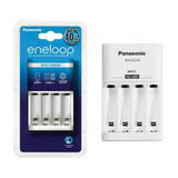 Akkumulátortöltő AA (ceruza/AAA (mikro)  Eneloop Panasonic
