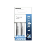 Akkumulátortöltő USB AA (ceruza/AAA (mikro) (600min)  Eneloop Panasonic