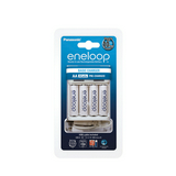 Akkumulátortöltő USB AA (ceruza/AAA (mikro) BQ-CC61 +2db 1900mAh AA (600min)  Eneloop Panasonic