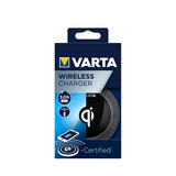 Akkumulátortöltő vezeték nélküli Qi indukciós, adapter nélkül  Wireless VARTA
