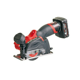Akkus gyorsvágó szuperkompakt +4h+2Ah/Li-ion-akku +töltő +koffer 18V M12FCOT-422X Milwaukee
