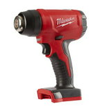 Akkus hőlégfúvó akku és töltő nélkül 18V 0-470°C 170l/min M18BHG-0 Milwaukee