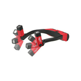 LED nyaklámpa 400lm 4000K 3Ah/Li-ion-akku USB-töltés 1x tölthető akku L4NL400-301 Milwaukee