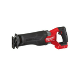 Akkus szablyafűrész akku nélkül +koffer 32mm-kitérés 3000 1/min-löket M18FSZ-0X Sawzall Milwaukee