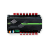 Aktor relé bővítőmodul épületvezérléshez 14x 16A 230-250V 11040W 9M Relay Extension LOXONE