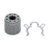 Alakzáró betét 10x10mm LMQ/NM/NMQ/SM/SMC/SMD..A mozgatóhoz  BELIMO