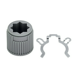 Alakzáró betét 15x15mm LMQ/NM/NMQ/SM/SMC/SMD..A mozgatóhoz  BELIMO