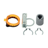 Alakzáró betét efordulásgátló + helyzetmutató 10x10mm LM..A LMC..A és TMC..A mozgatóhoz  BELIMO