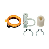 Alakzáró betét efordulásgátló + helyzetmutató 8x8mm LM..A LMC..A és TMC..A mozgatóhoz  BELIMO