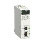 Alap remote IO modul ethernet IP20 Modicon X80 Schneider