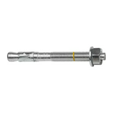 Alapcsavar M8x85mm tűzálló M 8 85mm galván/elektrolit horganyzott acél BAP CELO